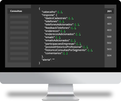 Integração com API